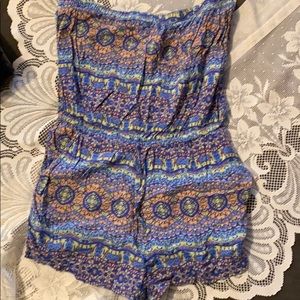 Comfy Cotton Romper